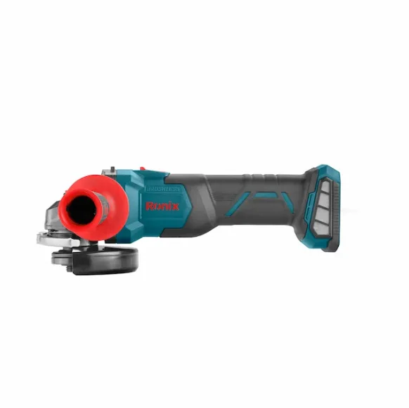 

Ronix 8901 Model Cordless Mini Angle 20V 8500RPM Mini Portable Wood Steel Metal Cutting Machine Handheld Electric Angle Grinder