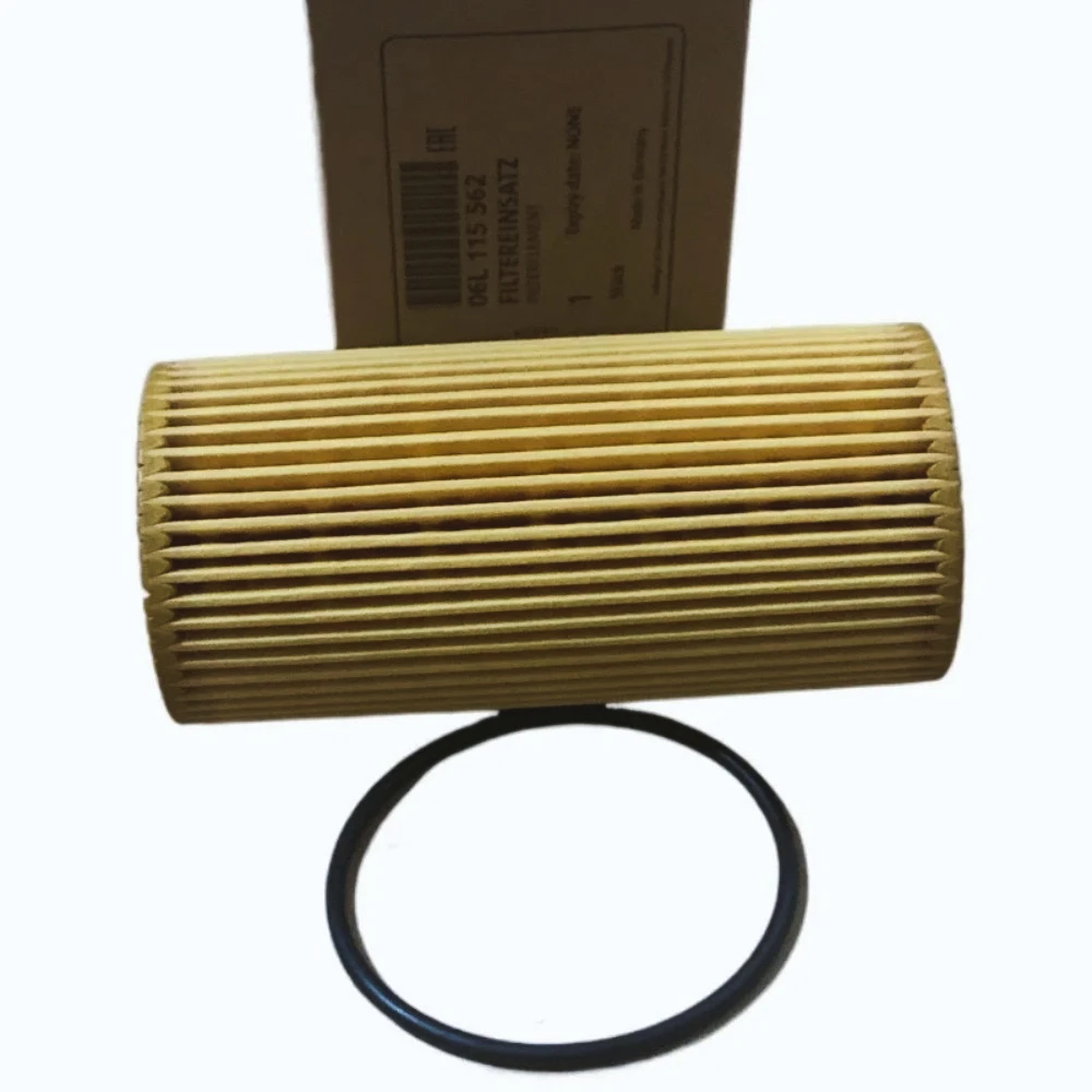 10 filtros  aceite 06L. 115466   06L 115562   2,0 y 1,8 para Audi A3 A4 A5 A7 A8 Q5 VW GOLF PASSAT POLO Beetle Jetta Tiguan filt