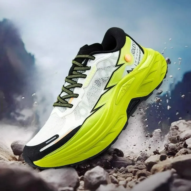 

Classic Brand Outdoor Sports Shoes For Men Designer Trail Running Shoes Mens Anti Slip Walking Jogging Shoe Man Green Gym Shoes