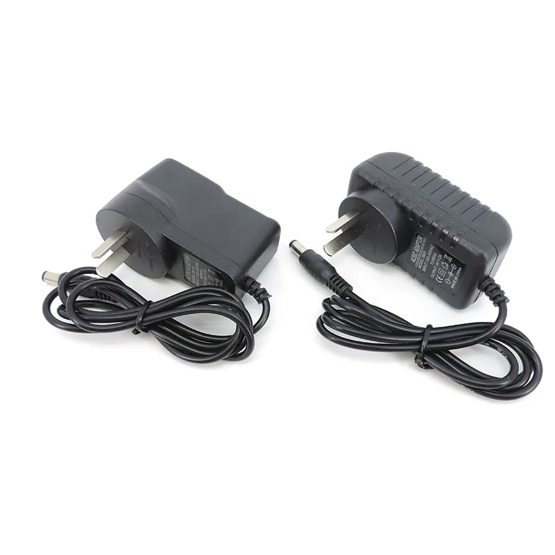 Australian Power Supply Adapter Supply, AC para DC Adapter, carregador para a Nova Zelândia, 9 V, 1A, 2A, 5.5x2.5mm, 1000ma, AU