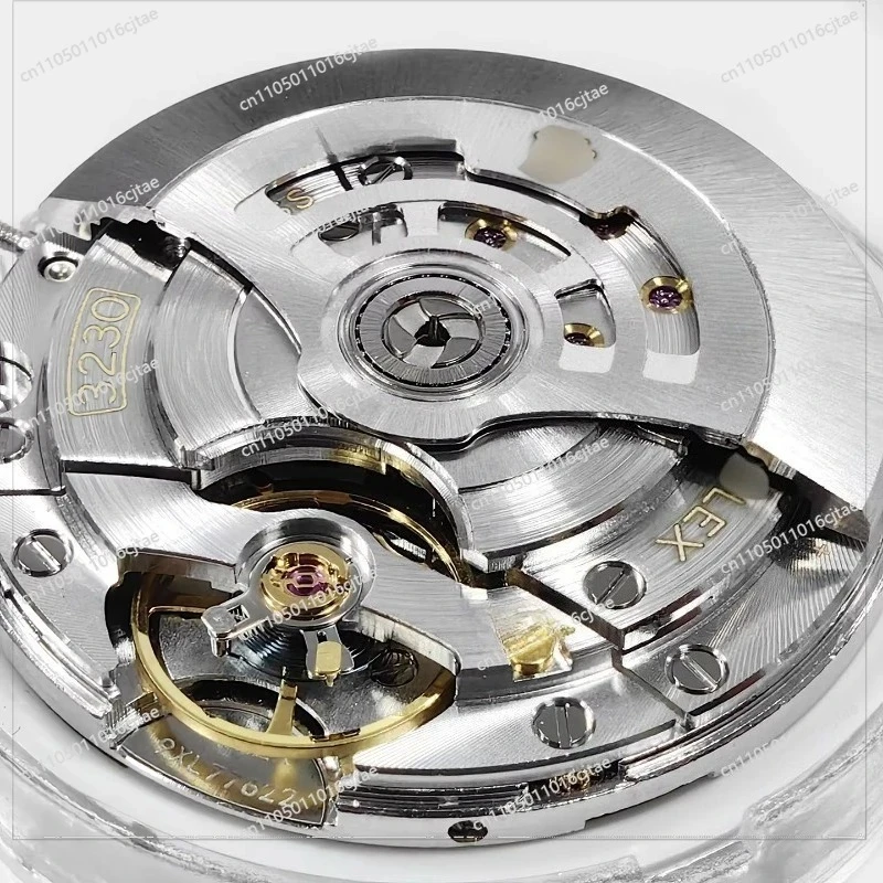 For Watch Accessories 3230 Lettering, No Calendar, Blue Balance Spring, Automatic Mechanical Movement VR3230