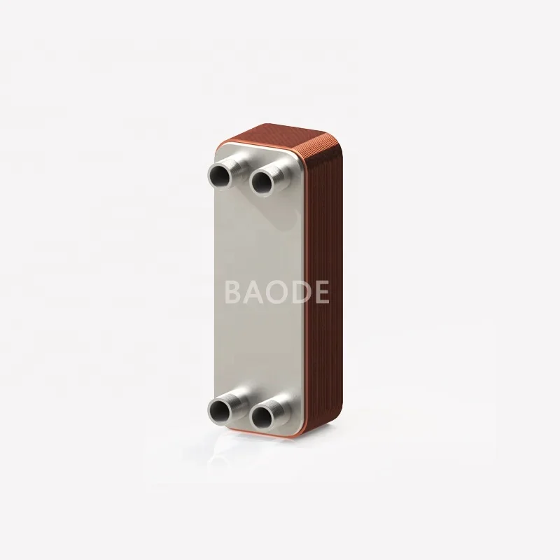 

BL26 Brazed Plate Heat Exchanger for Cooling and Heating