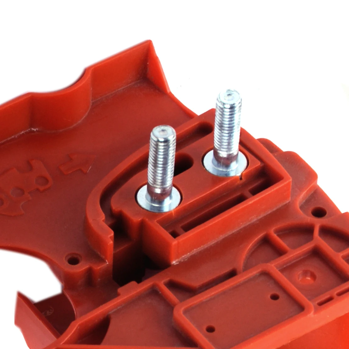 Imagem -02 - Letaosk-caixa do Motor Tanque de Óleo Cárter Motosserra Parte Apto para Husqvarna 137 142 530071991 Acessórios
