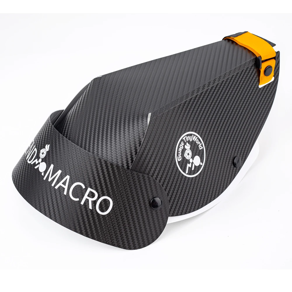 Atualizar ferramentas de fotografia macro universal flash difusor softbox speedlight refletor snoot câmera acessórios macro tiro