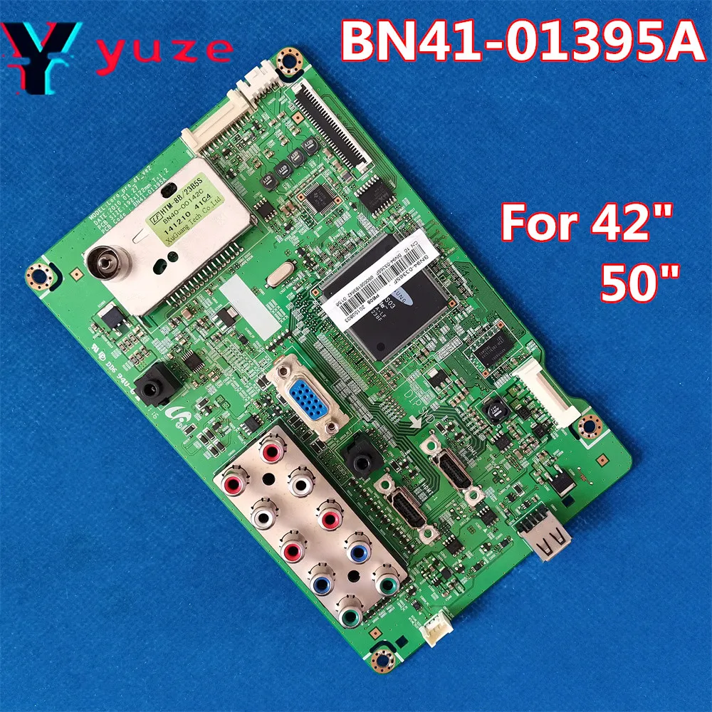 

BN41-01395A Main Board For Screen S42AX-YB09 S50HW-YB06 PS42C350B1 PS50C350B1 Motherboard BN94-03365F