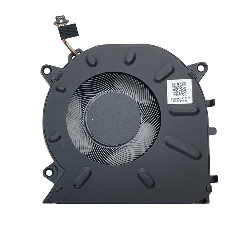 CPU Cooling Fan for Huawei MateBook 14S HKD-W56 W76 W58 W57 HKFG-16 HKF-16 HKFG-32 HKDZ-W56 Laptop Processor Cooler Radiator