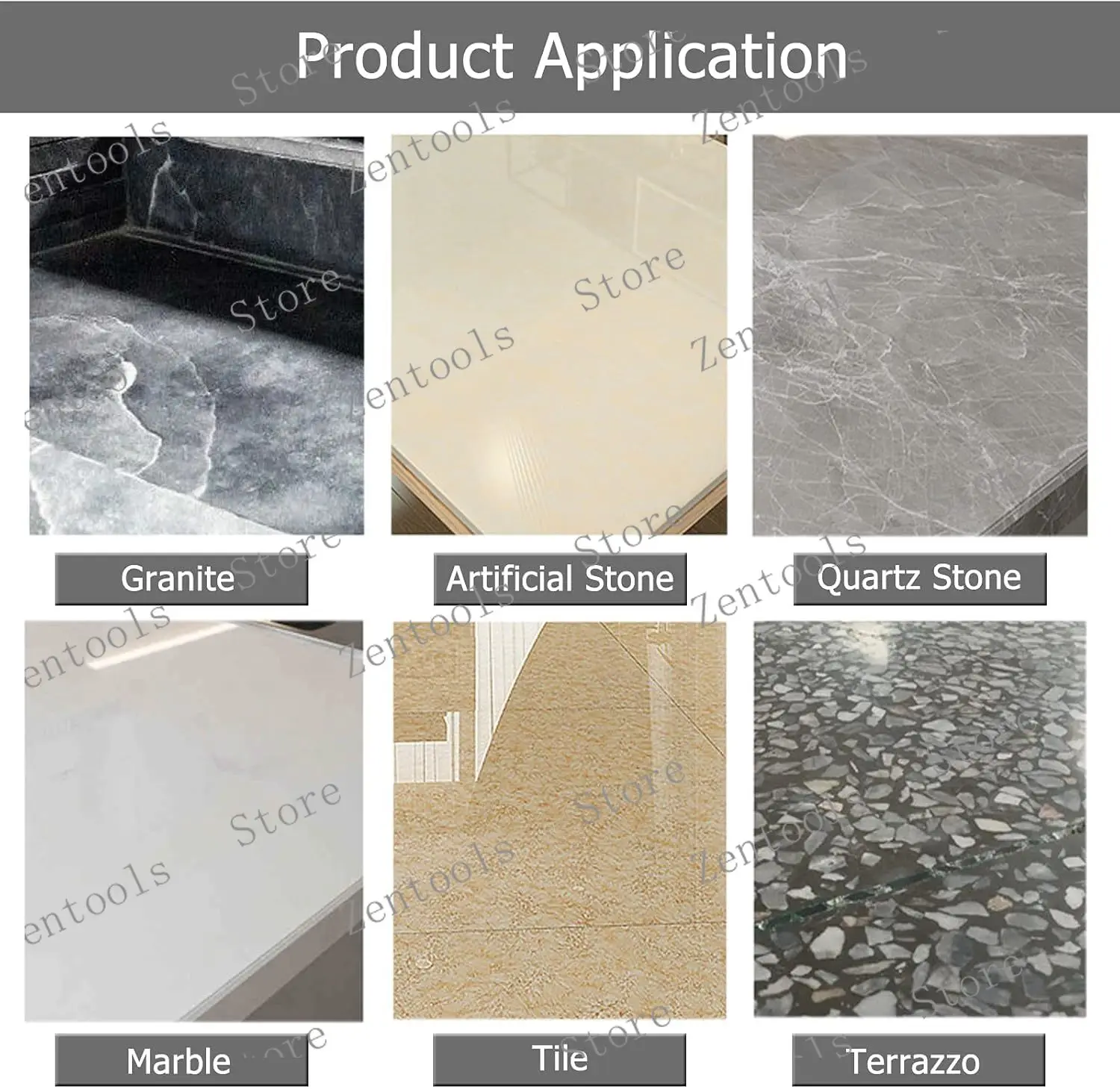 تلميع حجر الهواء الرطب مطاحن المياه الهوائية الهواء بالطاقة الصنفرة الرطبة مع العادم الخلفي 5500 دورة في الدقيقة للخرسانة الرخام الجرانيت #5