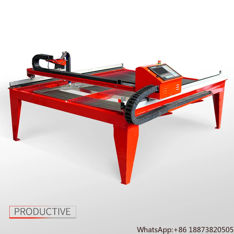 Table type cnc plasma cutting machine plasma cutter machine 4'x4'