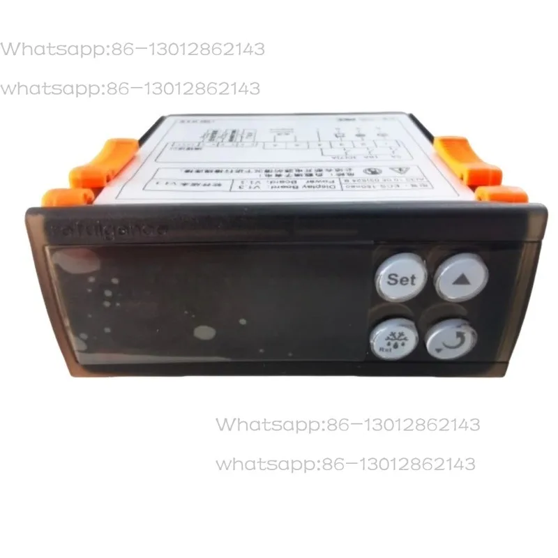 ECS-180neo Digital Thermostat, Digital Display Temperature Controller for Refrigerator Freezer Beverage Cabinet