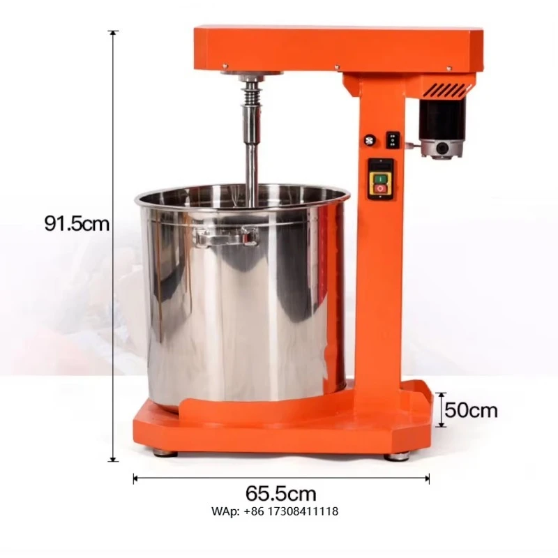 

Hot Selling Mini Ceramic Pulp Glaze Mixer Electric Beater