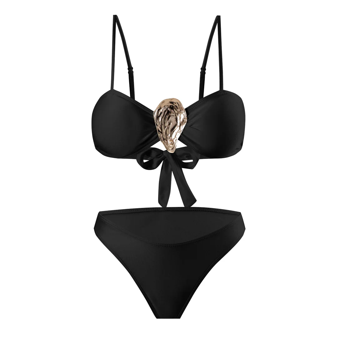 S - XL, mit Rock, brasilianischer Bikini, Damen-Badeanzug, dreiteiliges Bikini-Set, Damen-Badebekleidung, gepolsterter Badeanzug, Badeanzug, Schwimmbekleidung V6635 – Detail 14