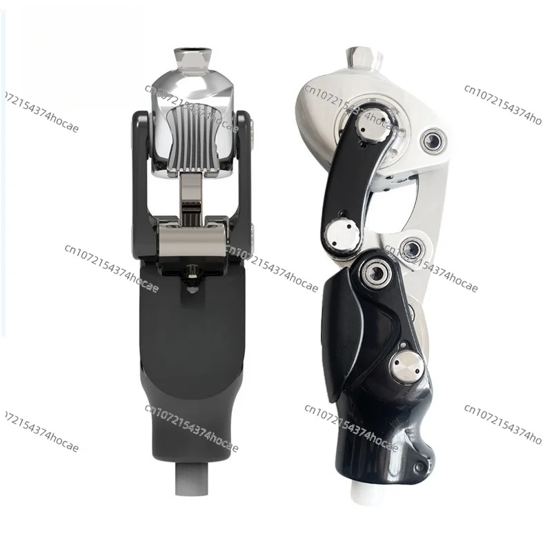 Adjustable Medical Grade Seven-Axis Knee Prosthesis Customizable Specification