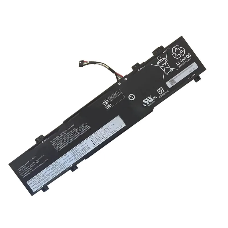 Imagem -03 - Bateria do Portátil Ugb para Lenovo Ideapad Slim 14abr8 L22x3pf2 4158ah 11.31v 47wh Novo L22b3pf2 L22d3pf0