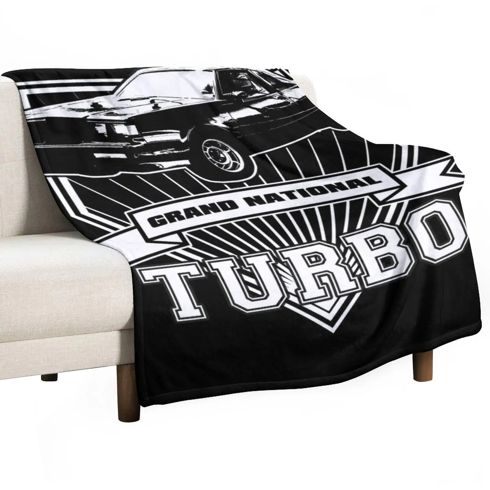 

Grand National Turbo Throw Blanket Bed linens Flannels Blanket Blanket Fluffy