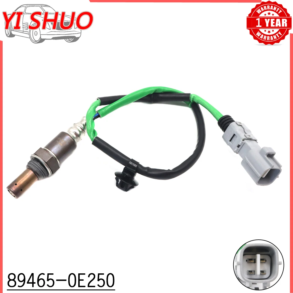 

Car 89465-0E250 Downstream Air Fuel Ratio Lambda O2 Oxygen Sensor For TOYOTA HIGHLANDER COROLLA SIENNA PRIUS LEXUS RX350 RX450H