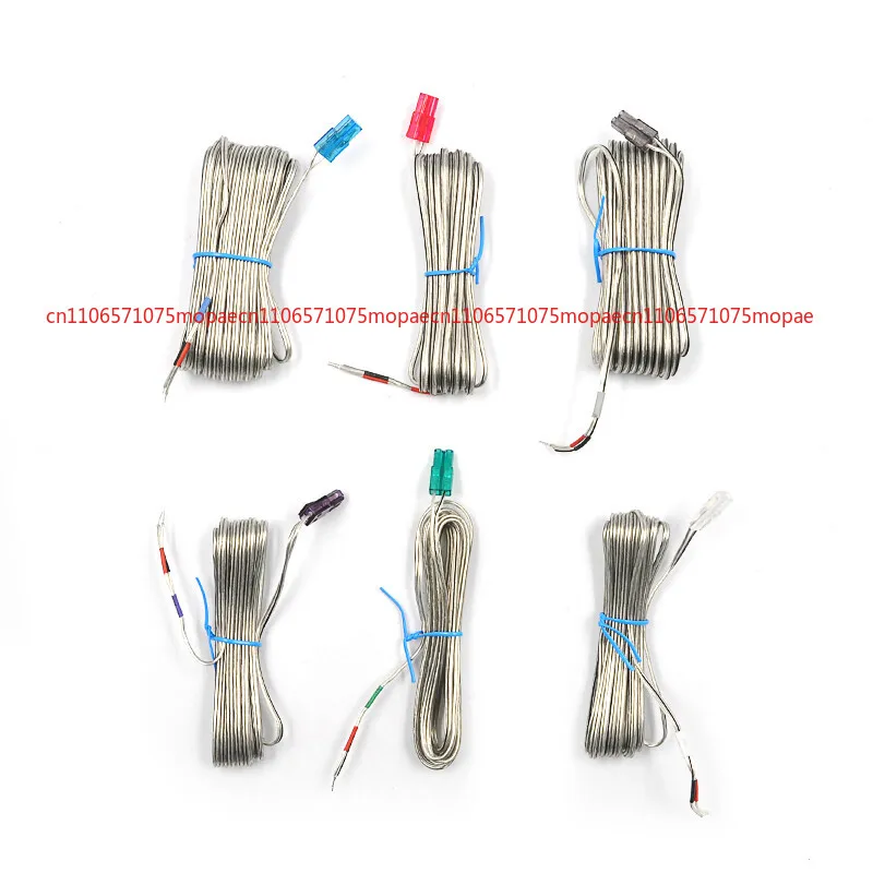 A Pack 6pcs Speaker Wire For Samsung HT-BD7200 HT-BD2E HT-X50 HT-D5300