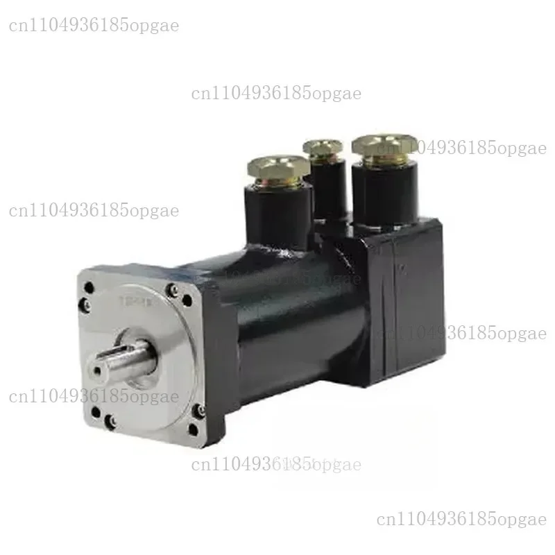 High quality 0.2-15 kw explosion-proof DC three-phase servo induction motor brushless 48V flange mounted for electric bicycle