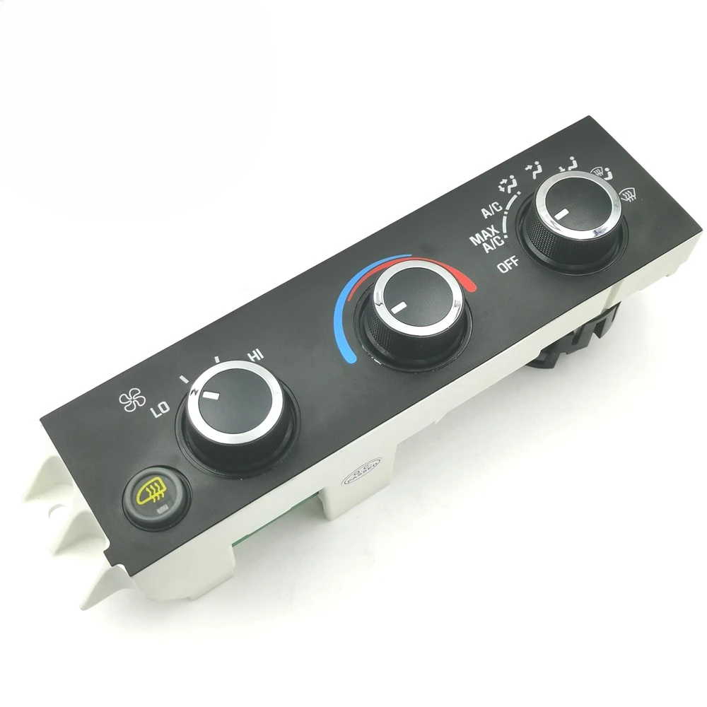 Oe:15773679,1574771,081803,84288986,84106609,84793088, A/c Heater Hvac Control Switch For / Savana 08-18