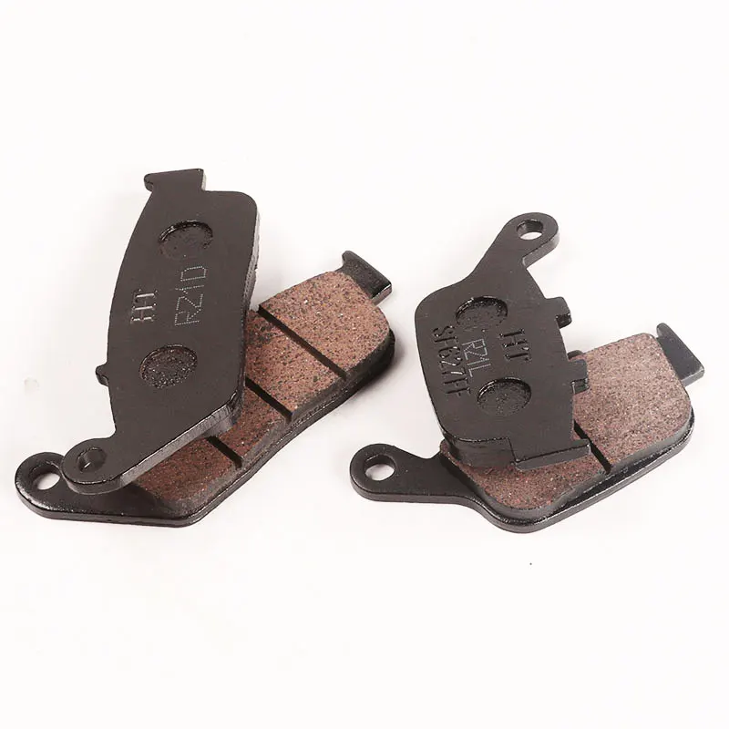 For Zontes Original Accessories ZT310/250 Disc Brake Pads ZT310-X-R-T-V Motorcycle Front and Rear Brake Pads Brake Pads