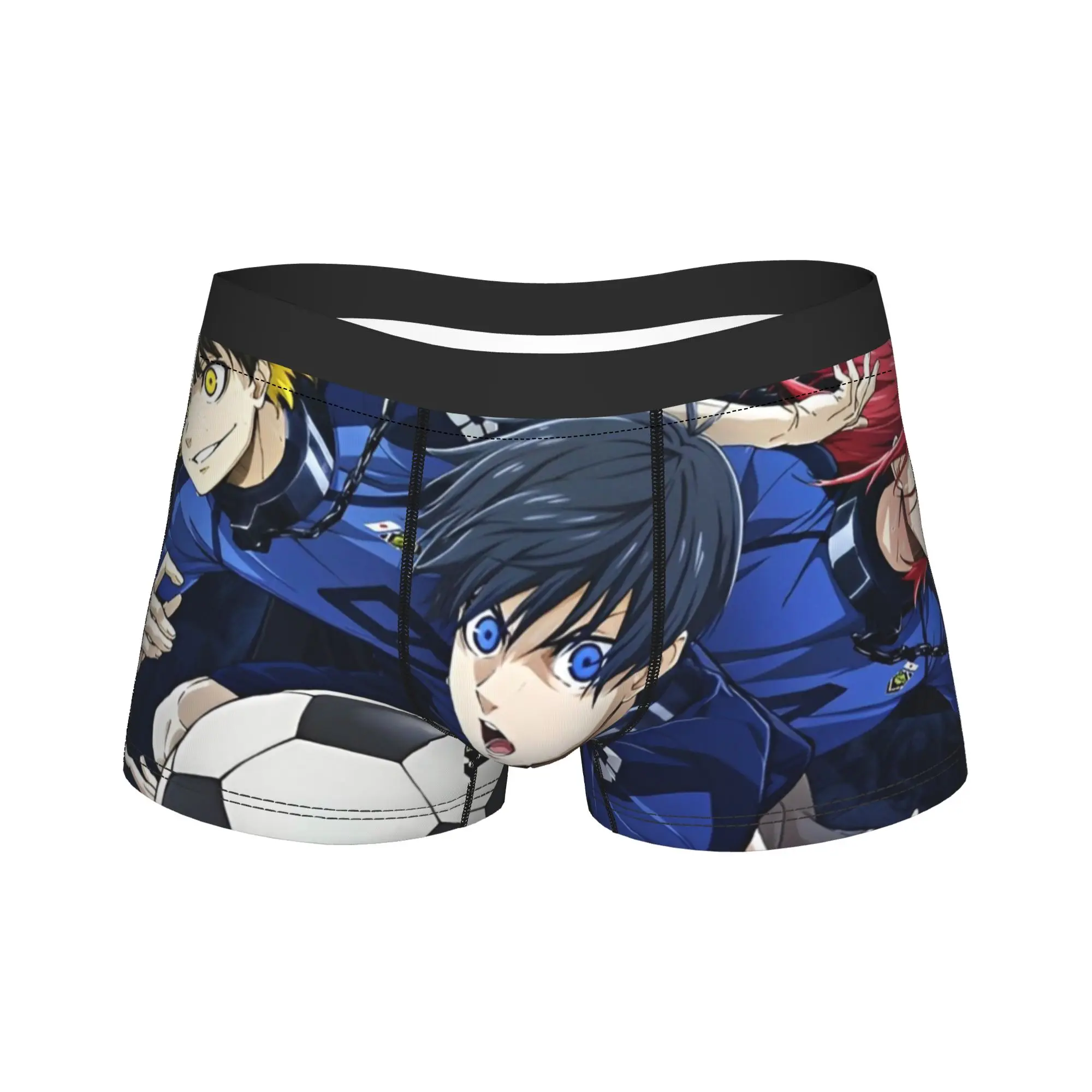 Man Bluelocks Under… - image