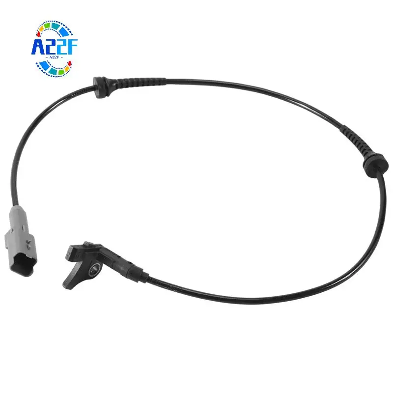 

A22F-Для 307, 308, 408, 3008 Citroen C4L, датчик скорости заднего колеса, передний и задний датчик скорости ABS, датчик ABS 9811802580