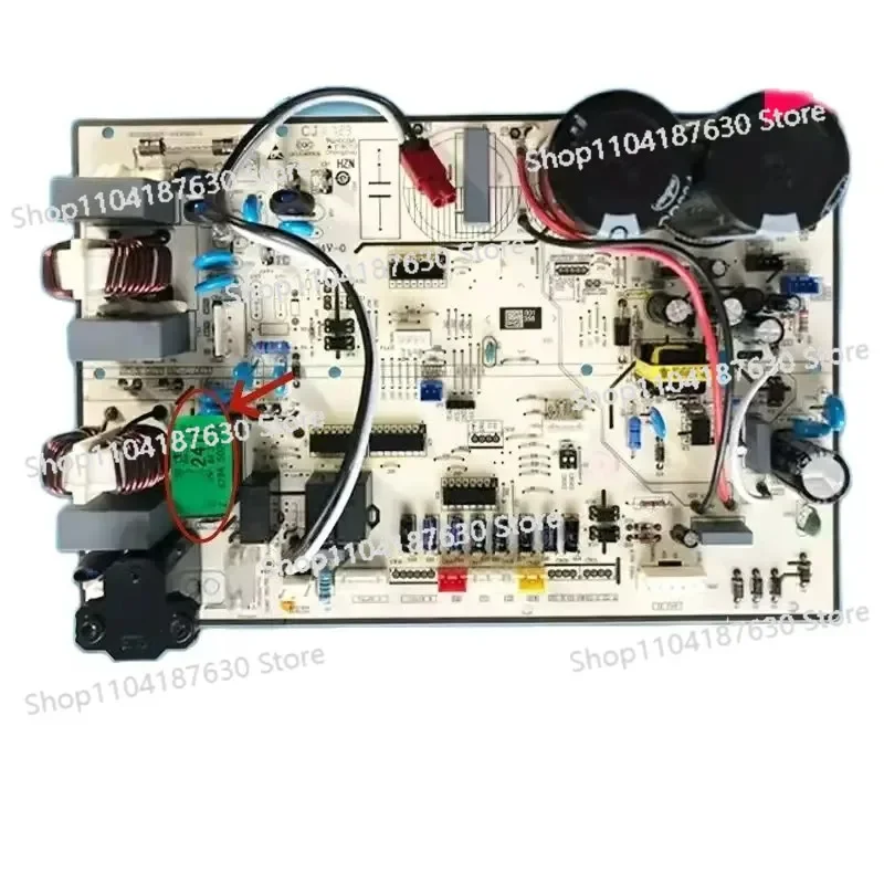 Applicable To Haier Air Conditioning Main Board Computer Control 0011800241Q 0011800241F 0011800241C 0011800241M 0011800241H