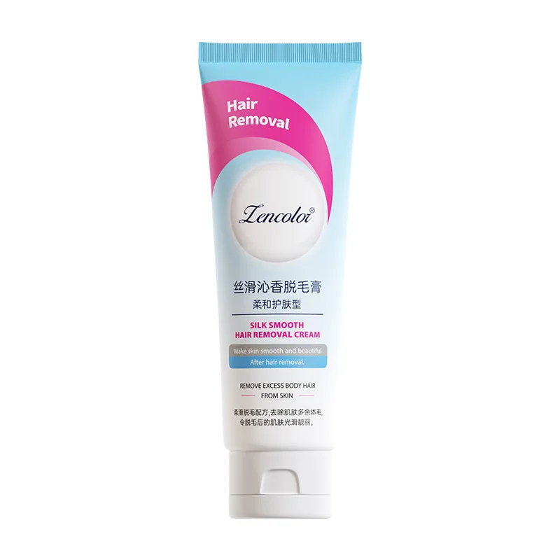 

Hair Removal Cream Fast Painless Silky Hair Growth Inhibitor Arm Armpit Legs Intimate Areas Permanent Depilatory for Men Woman