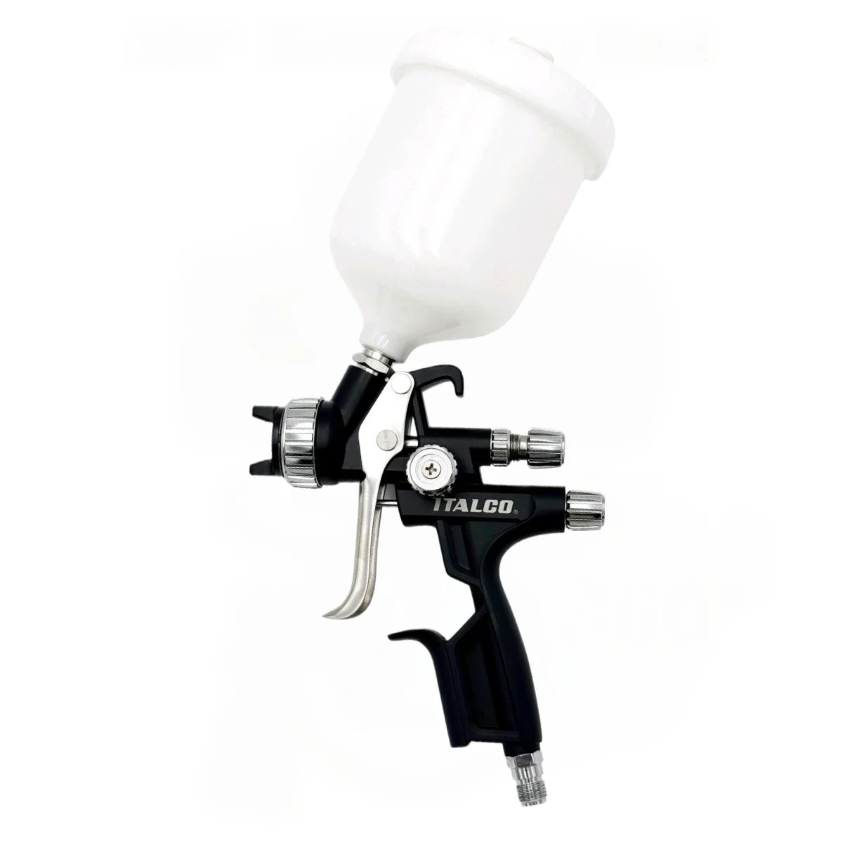 بخاخ طلاء HVLP للرسم ITALCO Gloss-X1-1.3 مم 600 مل