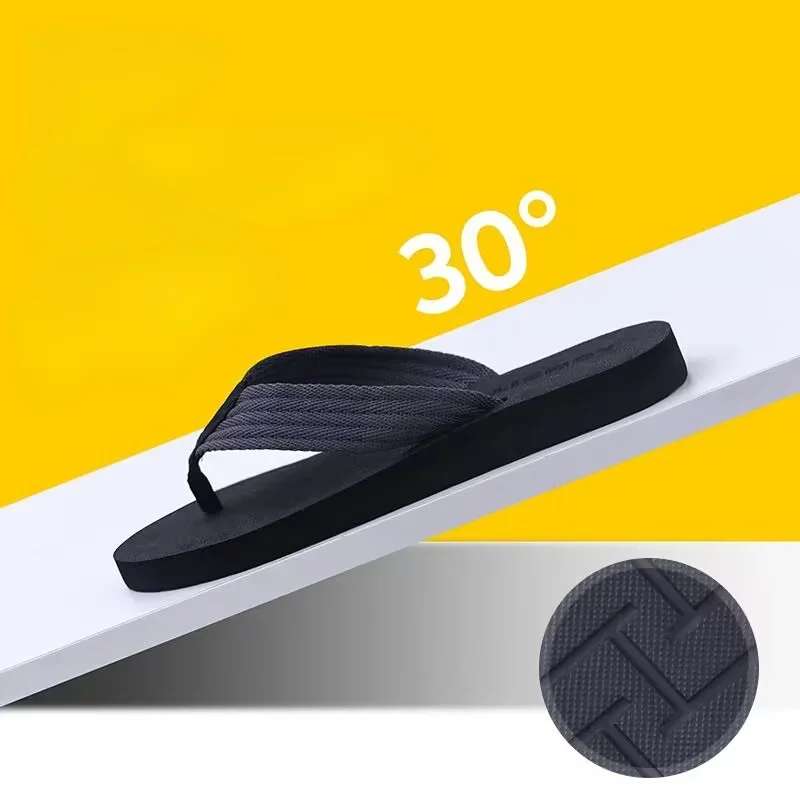 2024 Komfort Sommer Flip-Flops lässig rutsch feste kreative Sandale Mode personal isierte schnell trocknende Flip Flops Strands chuhe Hausschuhe