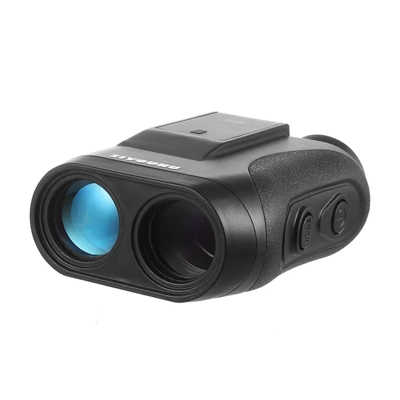 Telémetro láser profesional para Golf, telémetro Monocular de caza, negro, vibración, corrección de distancia, ZIYOUHU, ZYH-1350, 600m