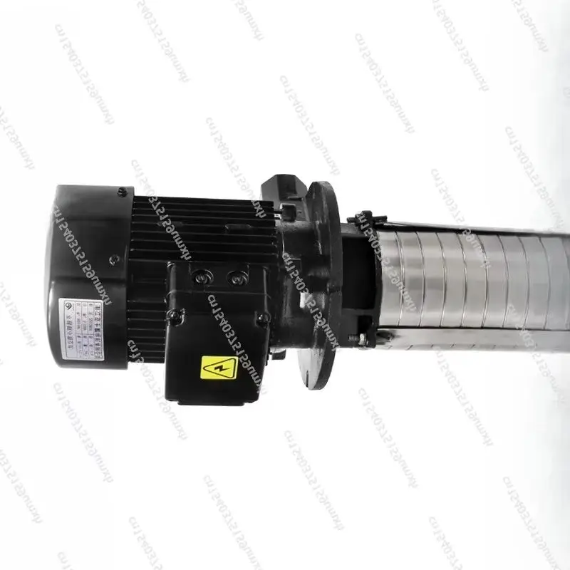 

250W 370W 380V Multi-stage Centrifugal Oil & Water Pump Stainless Steel for Lathe Engraving Machine Cooling System