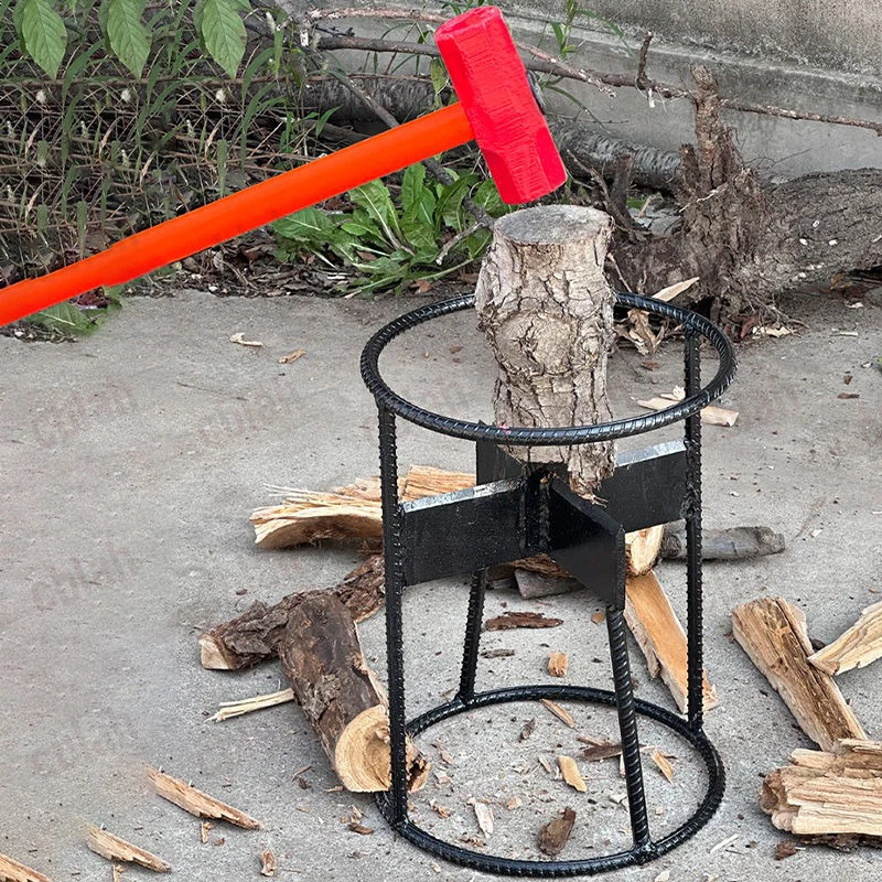 Outdoor Wood Splitt…