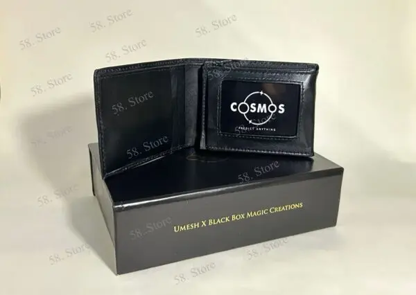 Cosmos By Umesh X Black Box Magic Creations Magic tricks ( 58 Store Download )