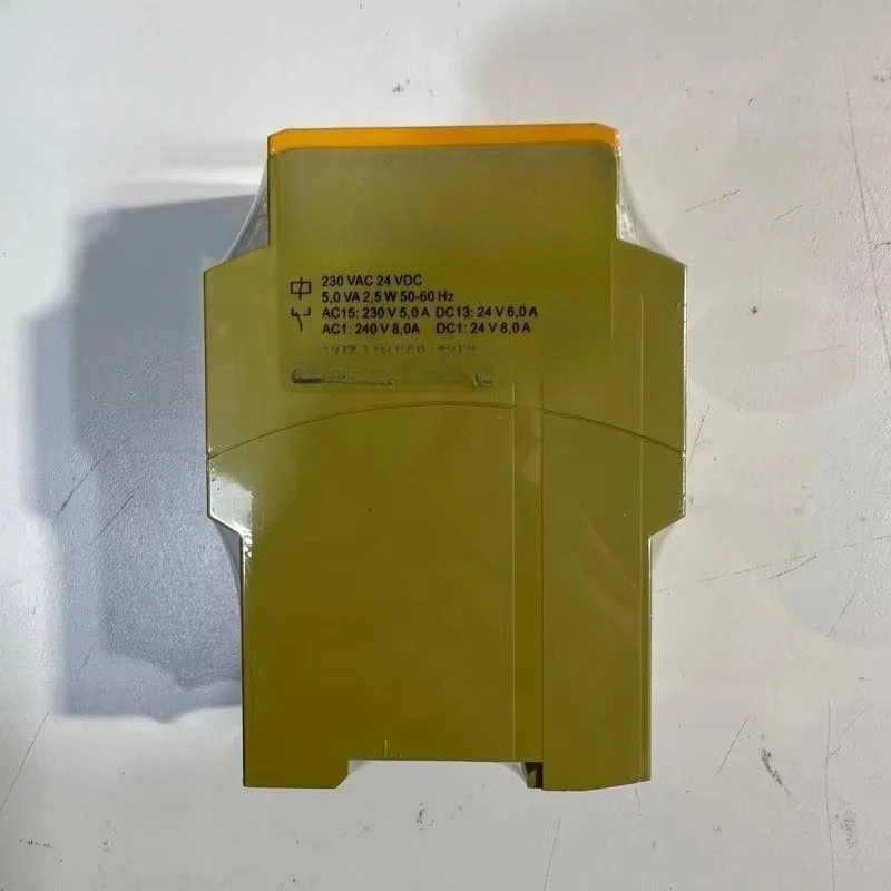 230VAC 24VDC 3n/o 1n/c 1so (774318) Safety Relay Safety Sensor Original Brand and New in Stocks