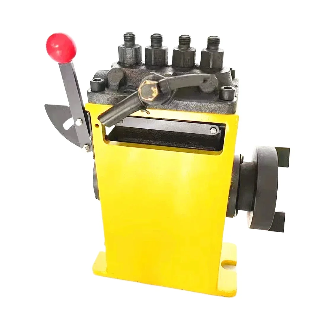 XT-4For Kubota Zexel Diesel Pump Testing Clamp Repair Tool Install Test Bench Standard Data Rack Position Oil Quantity Parameter