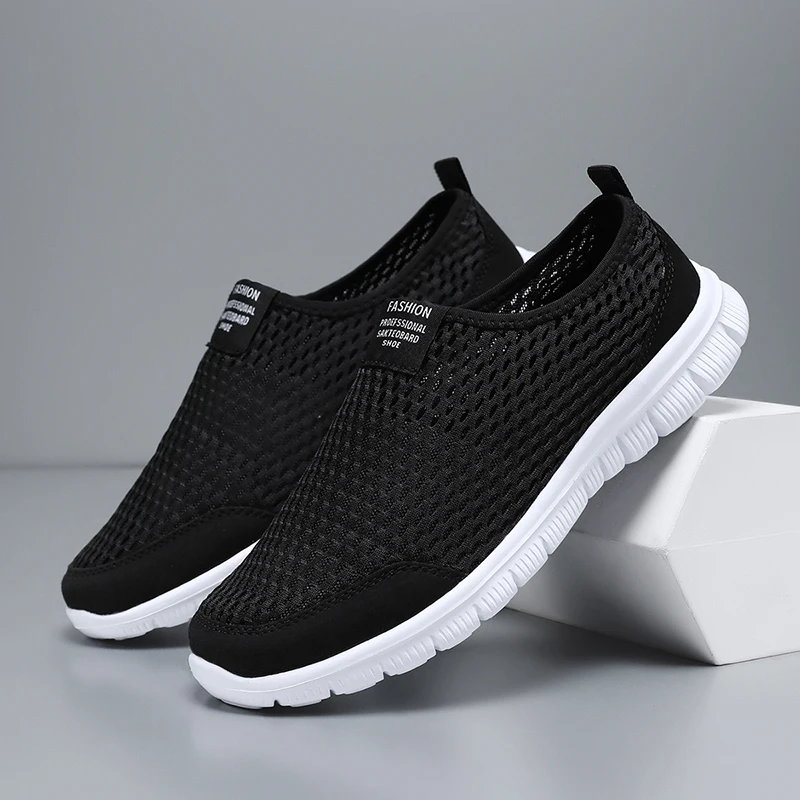 

YRZL Mens Walking Lightweight Breathable Running Shoes Men Comfortable Tennis Sneakers Non Slip Casual Athletic Shoes for Men