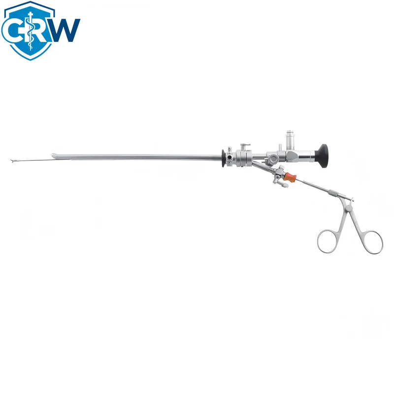 CRW Surgery Cystoscope Urology Rigid Cystoscope Set for Urology , Urethro-cystoscopy Set Urology Instruments
