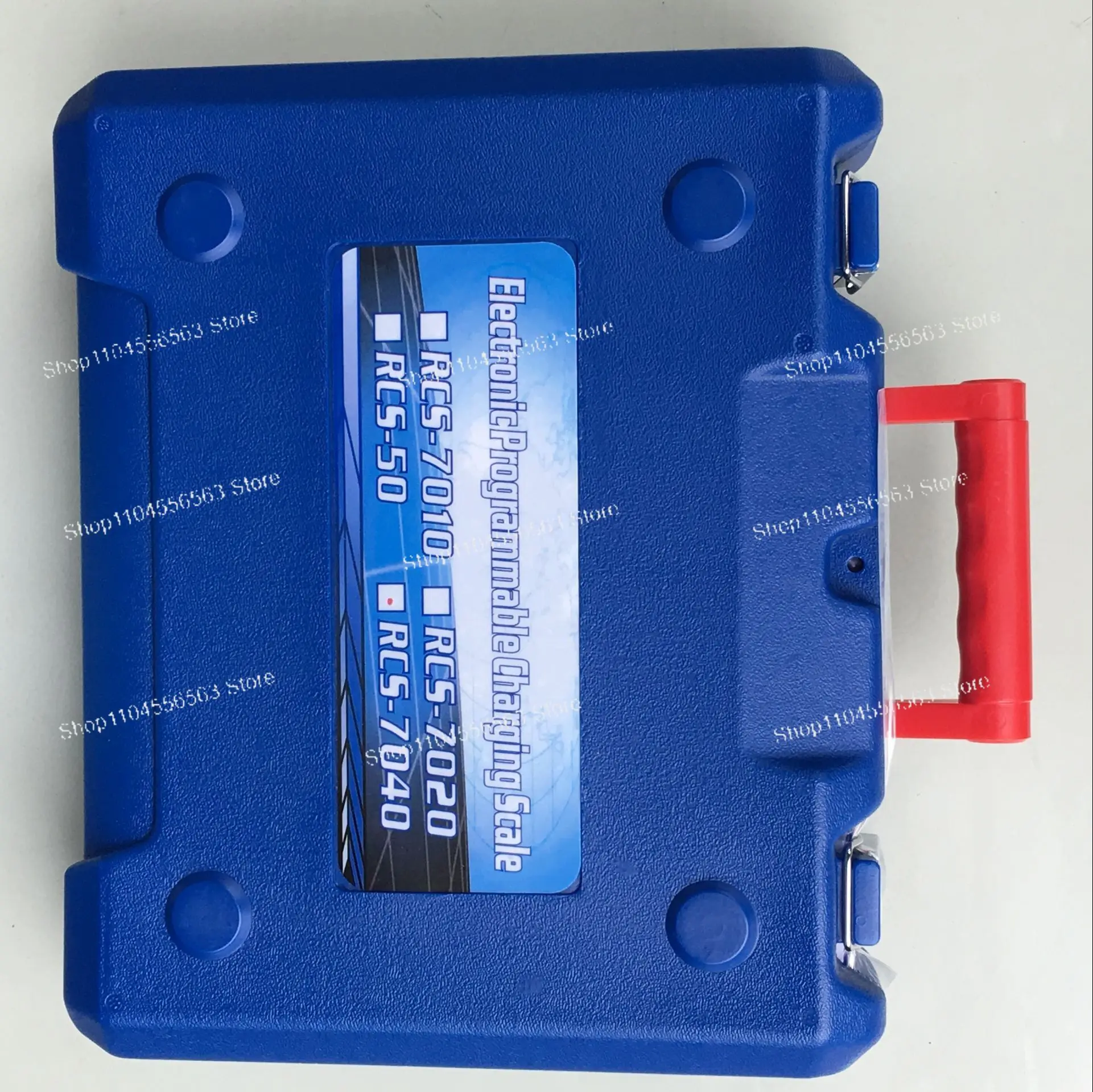 مقياس تبريد دقيق - ميزان شحن رقمي محمول لأنظمة التيار المتردد والتبريد #1