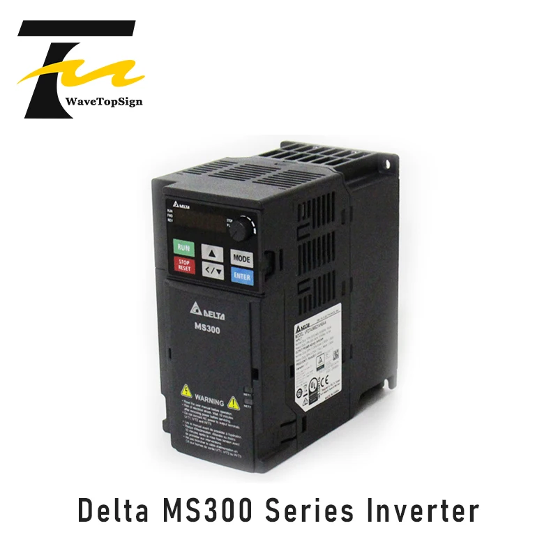Delta-Wechsel richter ms300 Serie vfd2a8ms21ansaa vfd4a8ms21ansaa vfd7a5ms21ansaa vfd11ams21ansaa