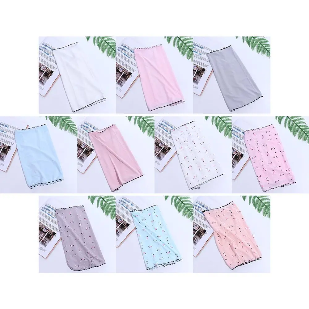 

Face Mask Floral Sunscreen Veil With Neck Flap Womne Neckline Mask Face Gini Mask Summer Sunscreen Mask Driving Face Mask
