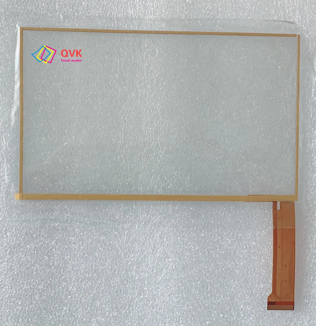 QVK New touch screen 7 inch For Navitel E707 Capacitive touch screen panel repair and replacement parts E707