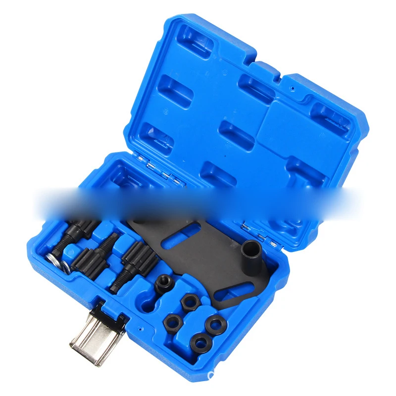 

1,8 2,0 F4 16 В, инструмент для блокировки звездочки распределительного вала для Renault, инструмент для авторемонта, замок звездочки распределительного вала двигателя