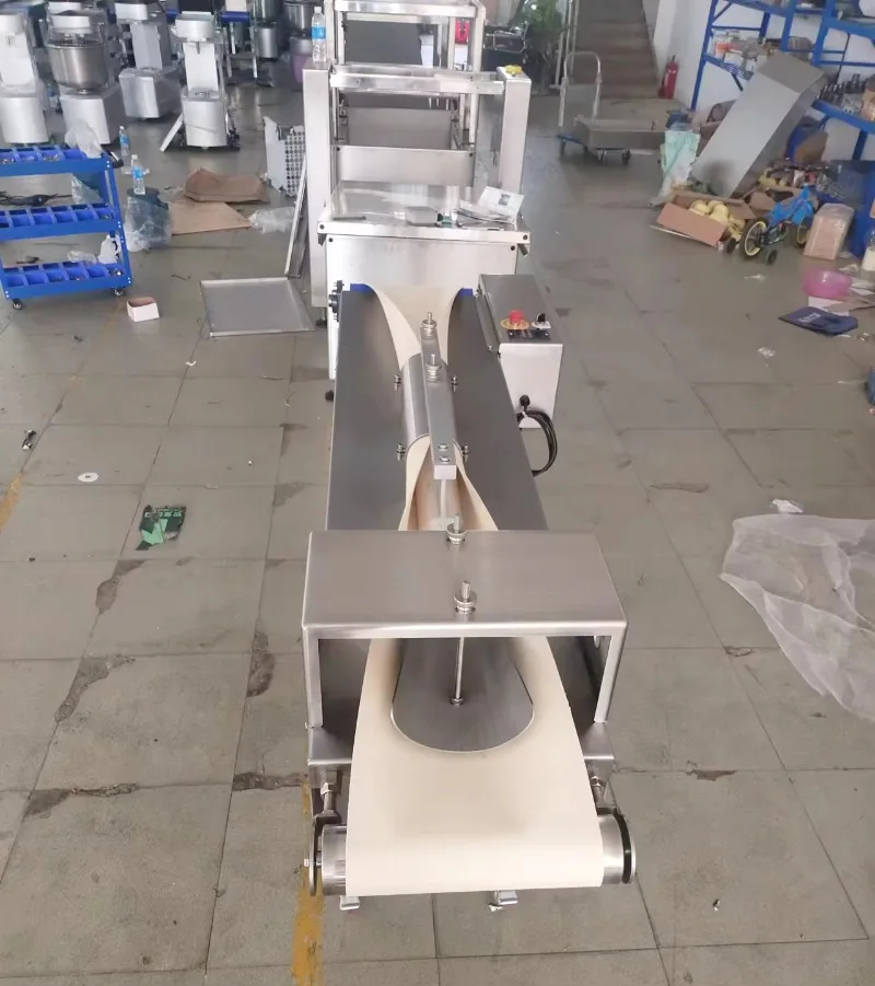 Commercial Small Bagel Forming Machine Bread Doughnut Forming Making Machine Automatic FL Customized