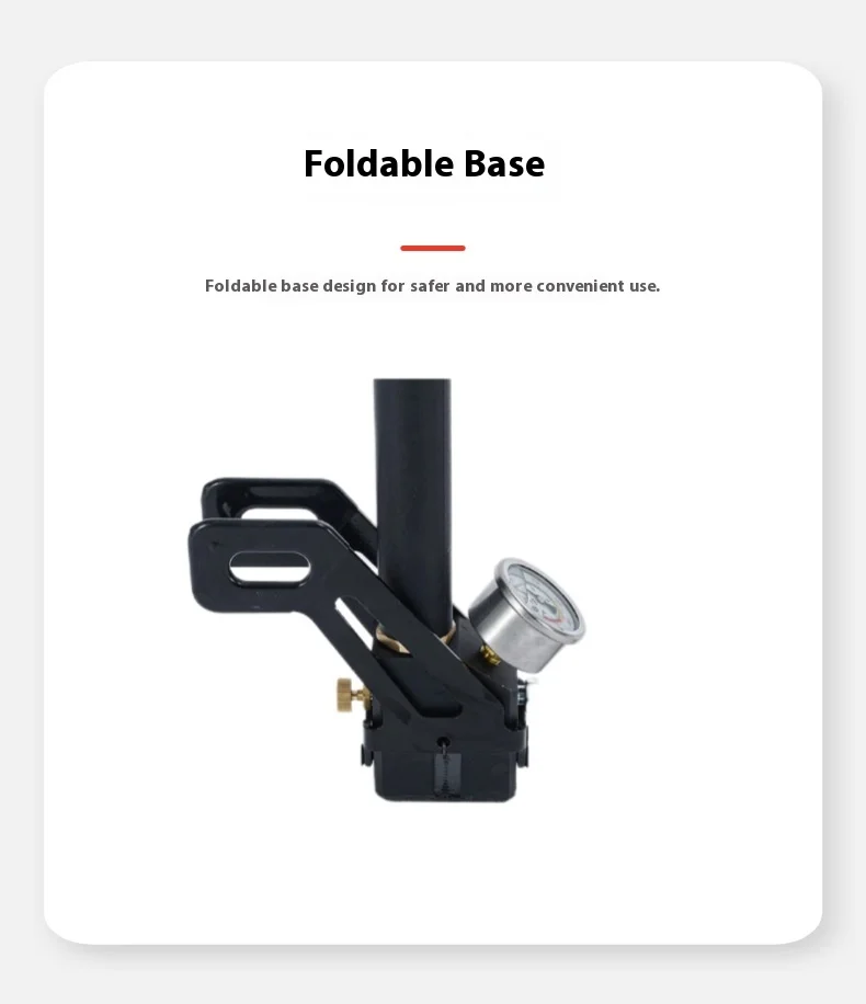300bar 30mpa 4500psi 3 Stage PCP Pump for Car Bicycle High Pressure Air Compressor Hunting Inflator HPA Tank Diving Inflator view 6