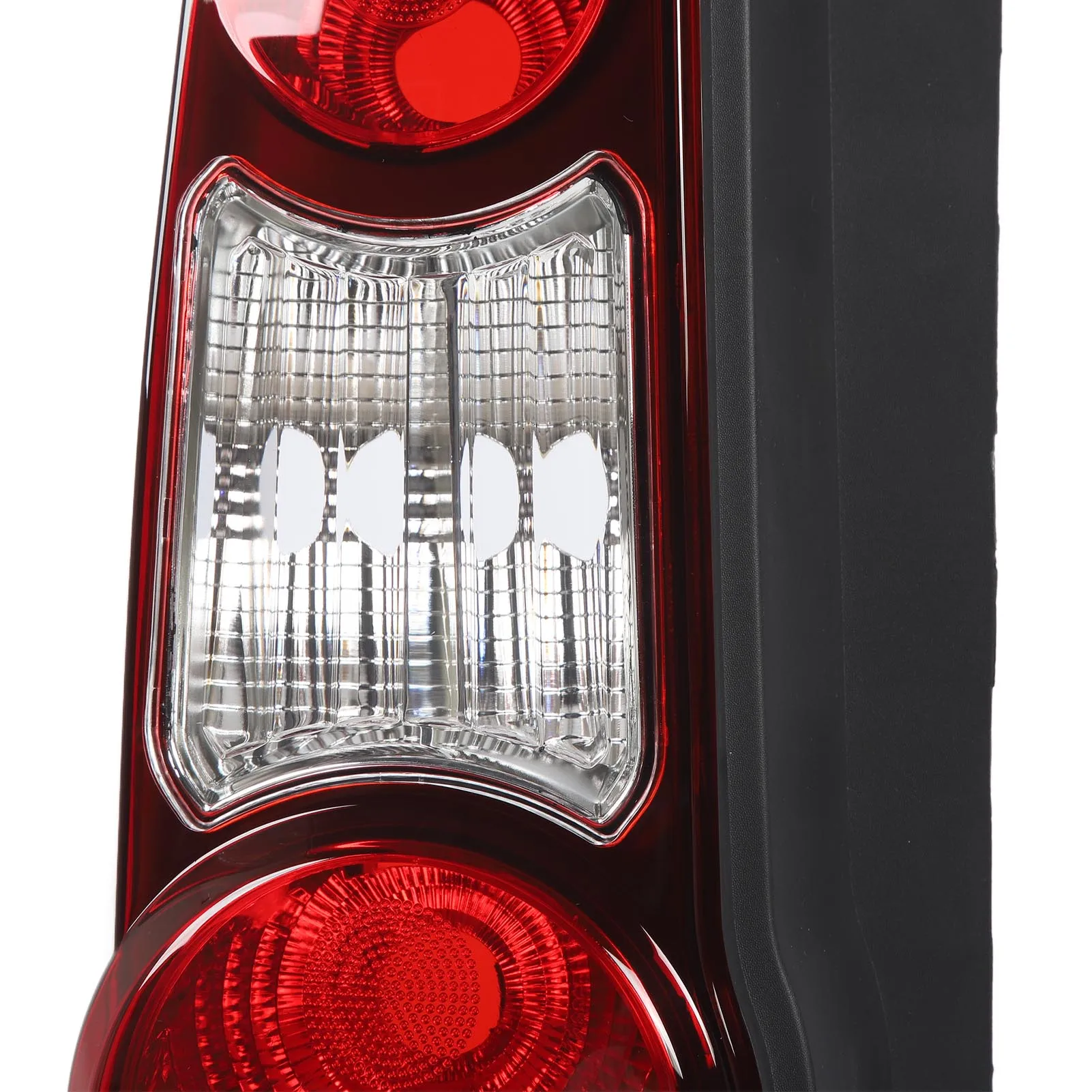 Assembly Tail Light 9677205580 Rugged Multifunctional Rear Left Tail Lamp Without Bulb Replacement for Citroen Berlingo Mk2 Van