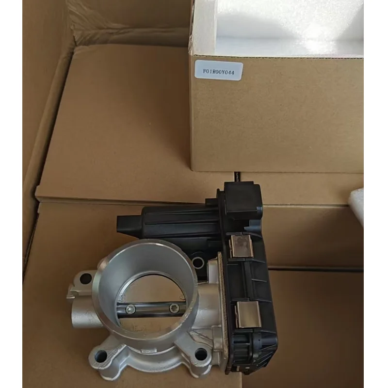 

Wholesale Price Car Electronic Throttle Valve Body Assy F01R00Y044 Throttle Bodies for N3 Chery E2 Auto Spare Parts
