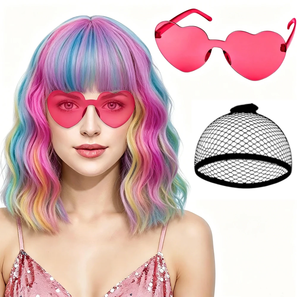 peruca-colorida-em-ondas-de-Agua-com-franja-para-mulheres-fibra-sintetica-uso-diario-festa-cosplay-fantasia-de-halloween