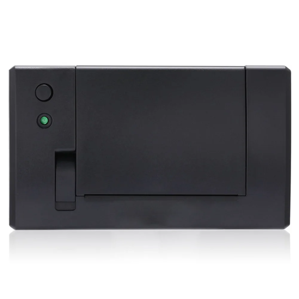 BOFF Mini 58mm Panel Embedded Thermal Printer with Interface TTL Use for Receipt Ticket ESC POS Arduino Android 5V-9V QR701