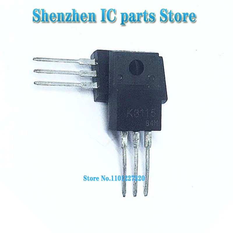 2SK3115  K3115 TO-220F TO220F new original In Stock 1pcs/lot