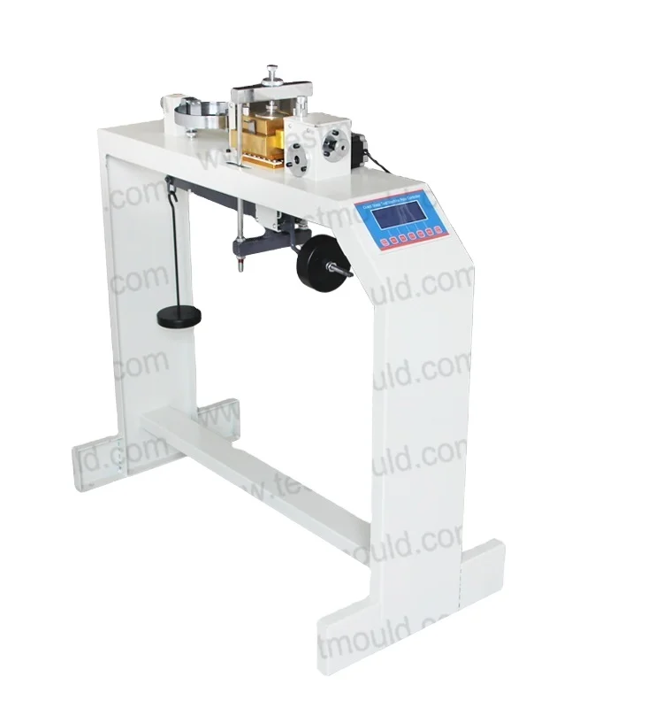 soil digital direct shear test machine